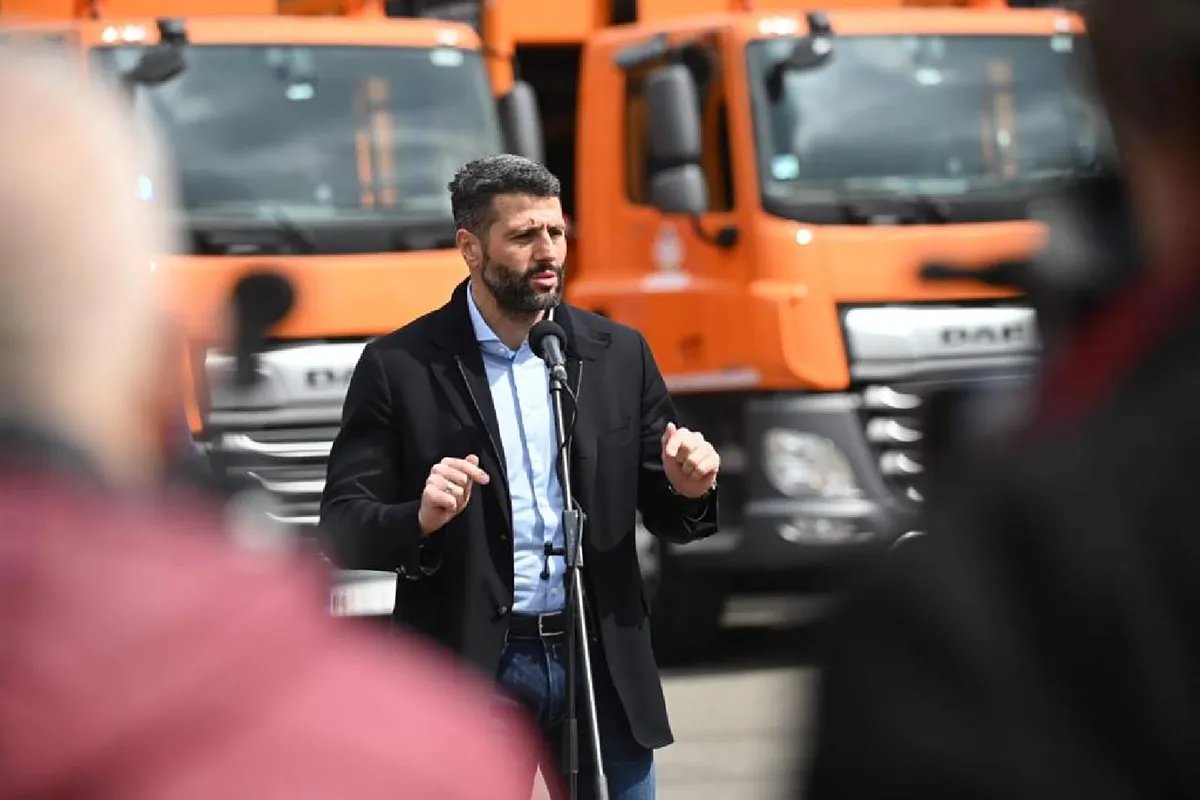 "Dug komunalnih preduzeća u Beogradu dostigao 32 milijarde dinara"