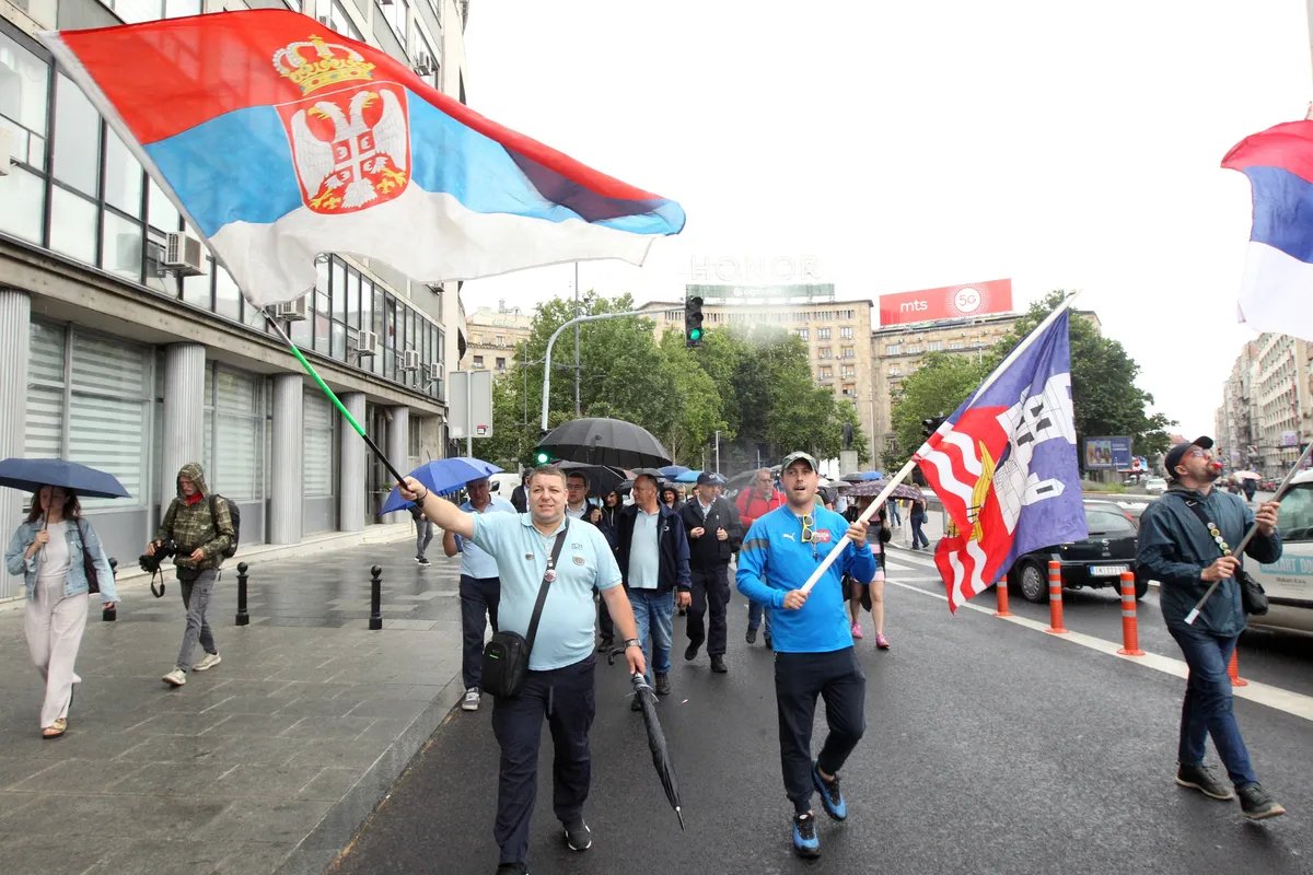 Radnici GSP "Beograd" najavili protestnu šetnju do zgrade Predsedništva: Predaju Vučiću pismo sa nekoliko zahteva