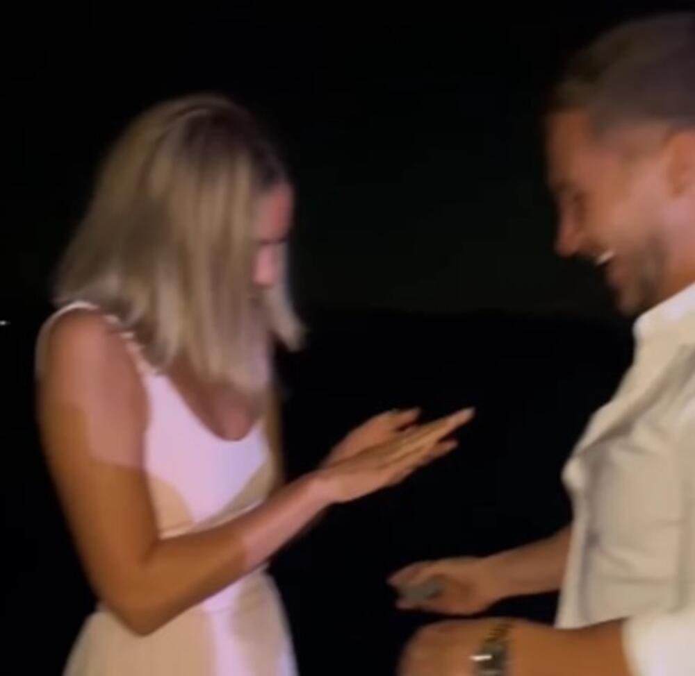 Bilo je suza: Saša Kovačević otkrio šta se desilo na venčanju, ovo se nije očekivalo
