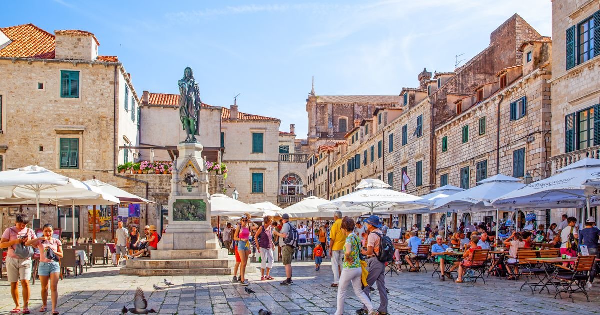 "Sve zavisi od njih": Ova grupa turista bi mogla da izazove inflaciju u Hrvatskoj, evo i zašto