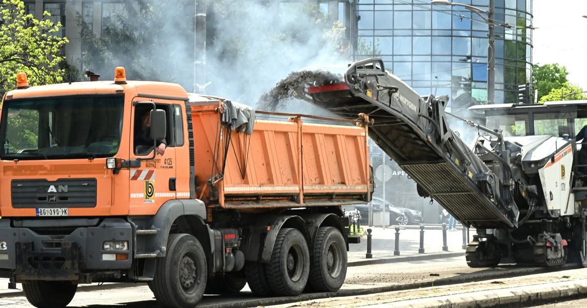 Radovi u podzemnoj garaži u Vlajkovićevoj gotovi u julu, obezbeđeno 284 parking mesta