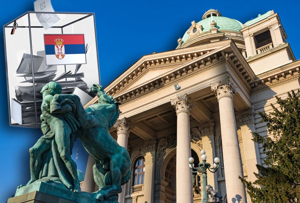 BUDUĆNOST SRBIJE JE U NAŠIM RUKAMA - SVI SMO JEDNA PORODICA! 27. juna ispred Skupštine određivaćemo pet prioriteta, evo i kako