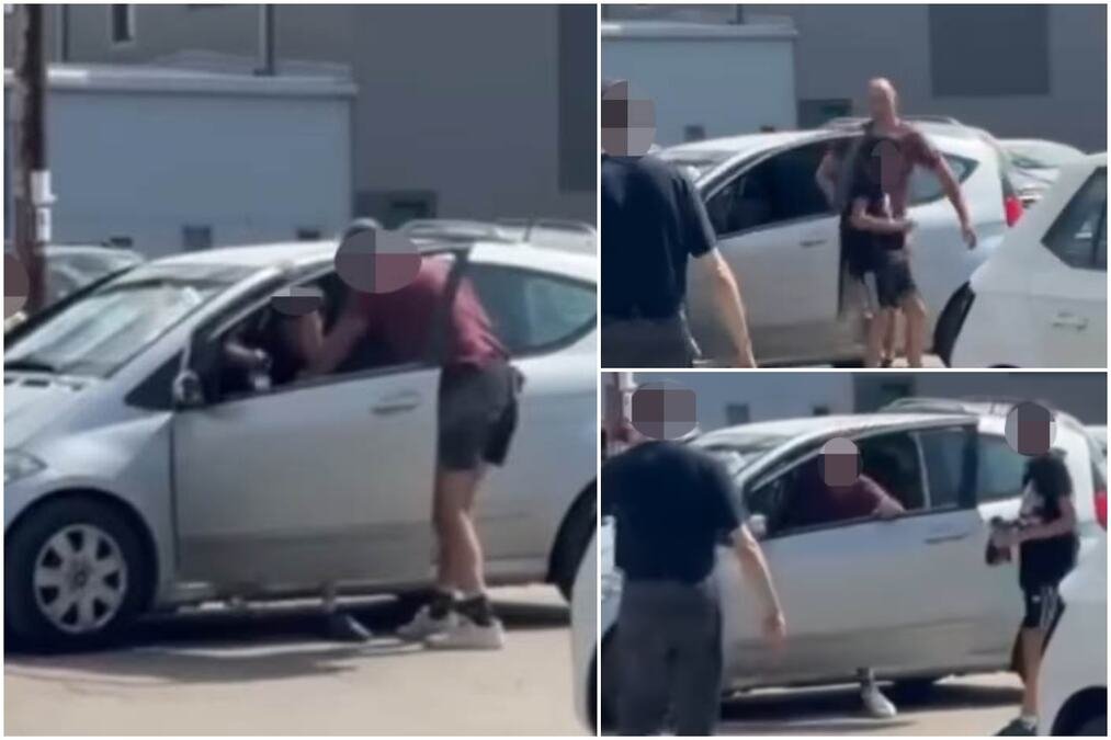 UHAPŠEN MUŠKARAC KOJI JE PRETUKAO DEČAKA (13) U KRUŠEVCU Oglasio se MUP: Ubacio ga u auto pa ga brutalno udarao