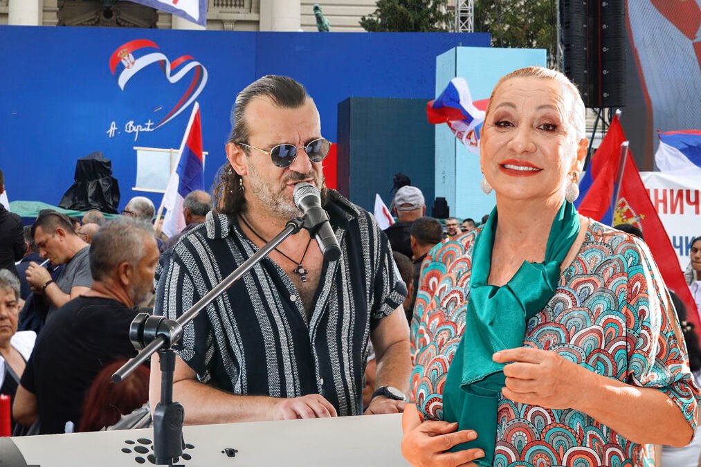 EKSKLUZIVNO OTKRIVAMO! Ove velike zvezde će 27. juna nastupati ispred Skupštine