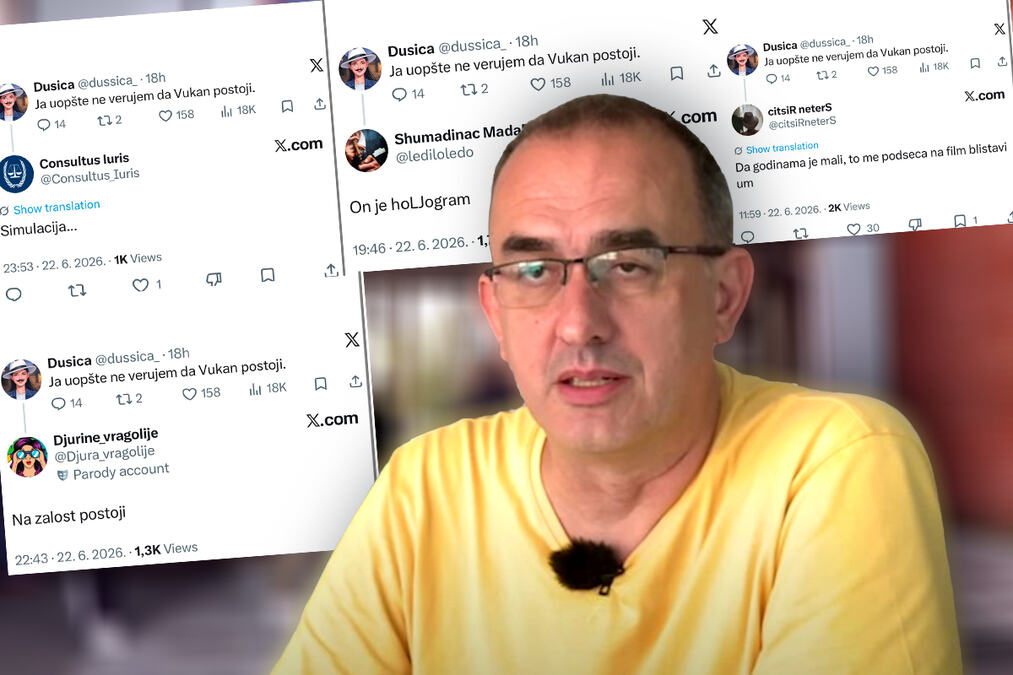GRUHONJIĆEVI SIMPATIZERI PONOVO NACILJALI VUČIĆEVOG NAJMLAĐEG SINA! Jeziva prepiska otkriva svu mržnju koju blokaderi gaje prema predsedniku i njegovoj porodici