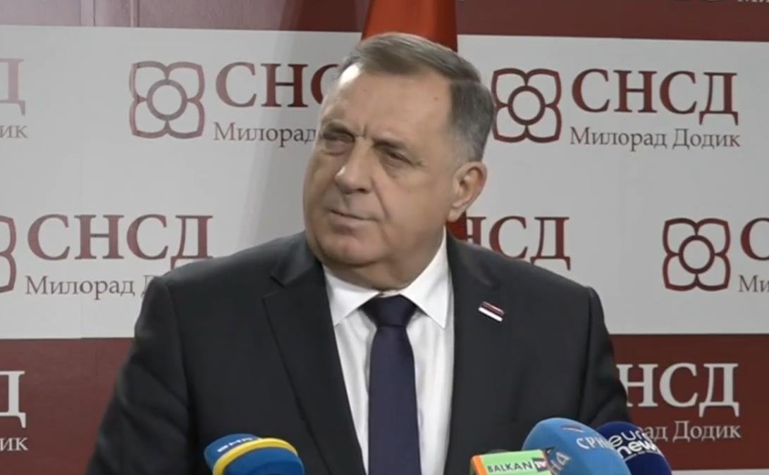 "CINIČNA REAKCIJA SDA NA IZJAVU GIDEONA SARA O ZAŠTITI HRIŠĆANA U BIH" Dodik poručio da je šef diplomatije Izraela kazao istinu na sastanku s Željkom Cvijanović