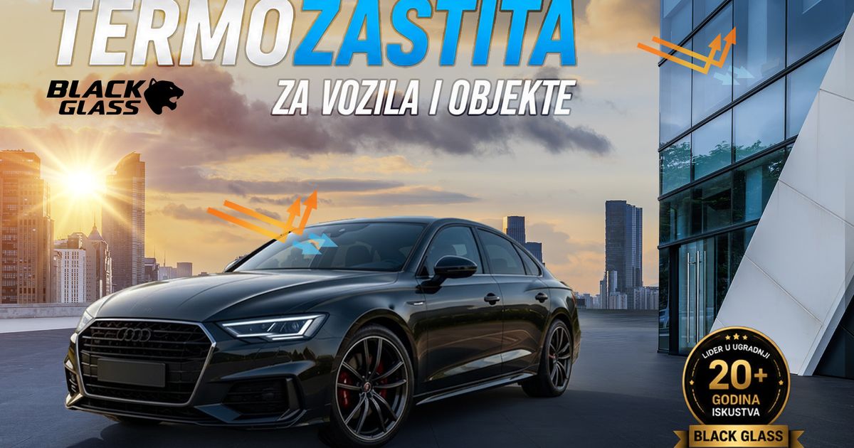 Sunce vas peče dok vozite, a u stanu živite iza spuštenih roletni?