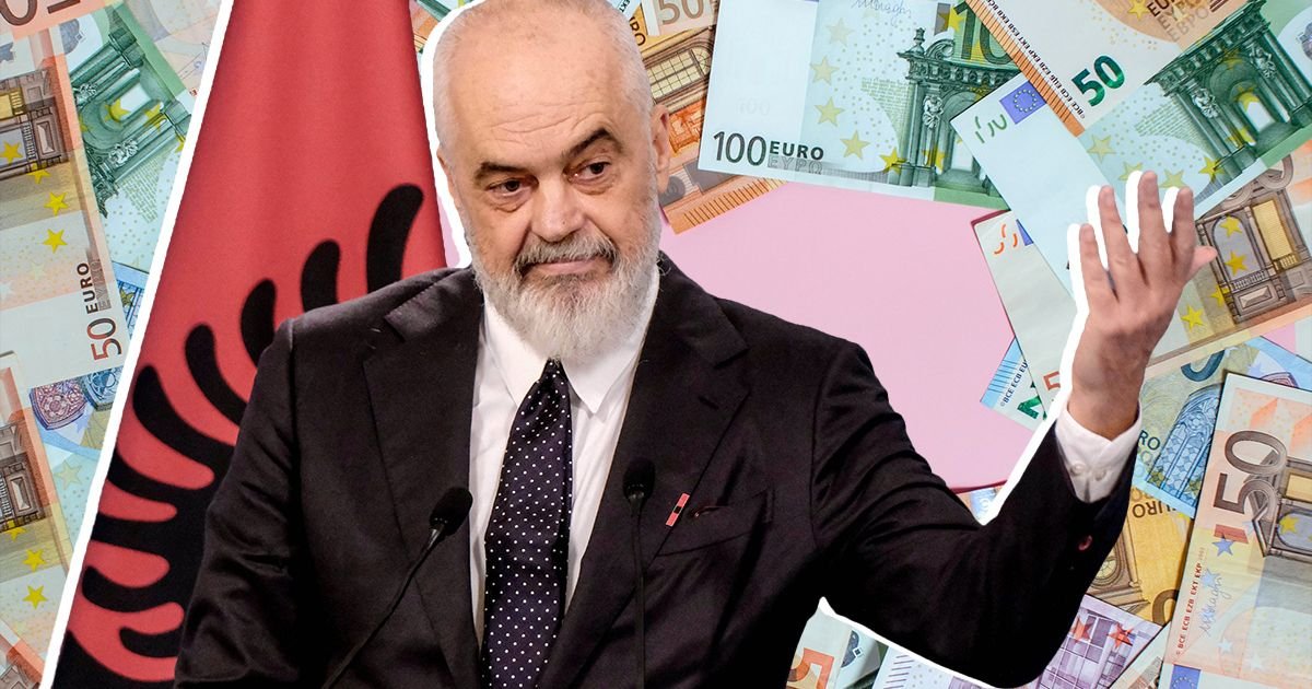 "Nisam mafijaški kum, nek oni koji me napadaju to dokažu": Edi Rama izgubio živce