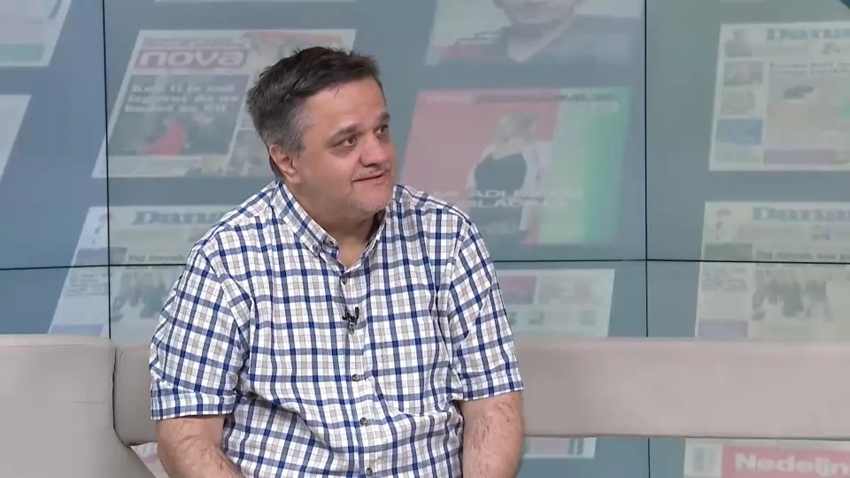 Press: Zoran Gavrilović (23.6.2026)