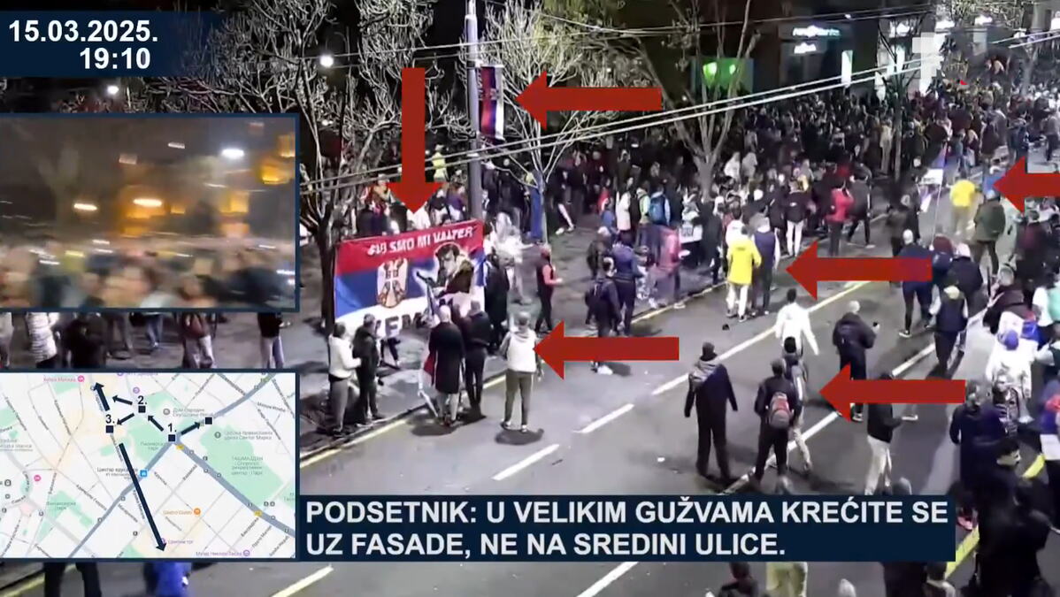 "FARADEJ KIŠOBRANI ŠTITE OD ZVUČNOG TOPA?" Bjegović žestoko odgovorio na tvrdnje Aleksandra Radića: Apsurdne laži, mora postojati odgovornost!