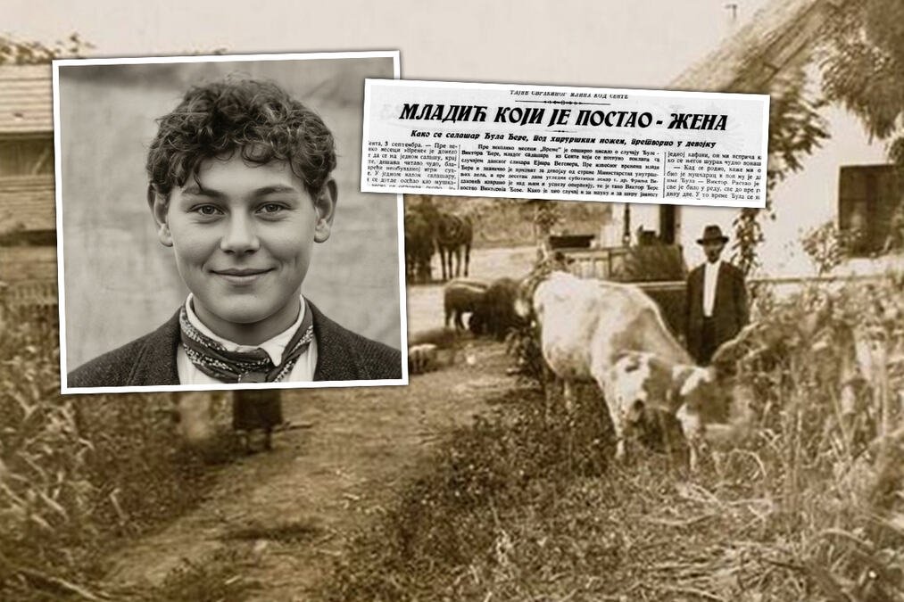 "Sestro, ja više nisam muškarac, ja sam žena": Usred Bačke je 1933. živela prva srpska transrodna žena, a u svemu joj je pomogla Kraljevina Jugoslavija