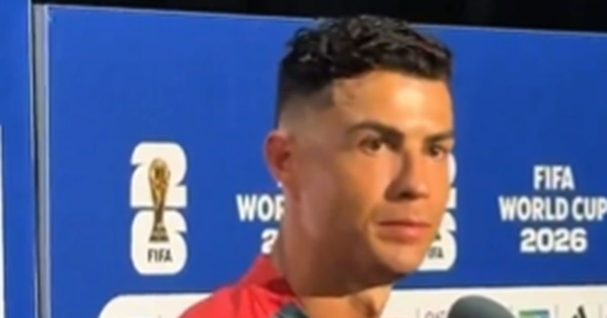 Kristijano Ronaldo dobio direktno pitanje o Lionelu Mesiju na Mundijalu, evo kako je reagovao Portugalac