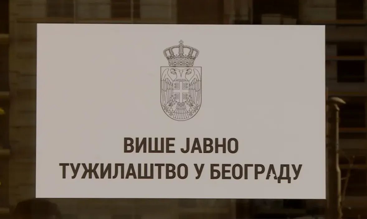 Više javno tužilaštvo reagovalo na tekst o slučaju Tanje Drobnjak: Stefanović je tražio supstituciju zbog vaših tekstova