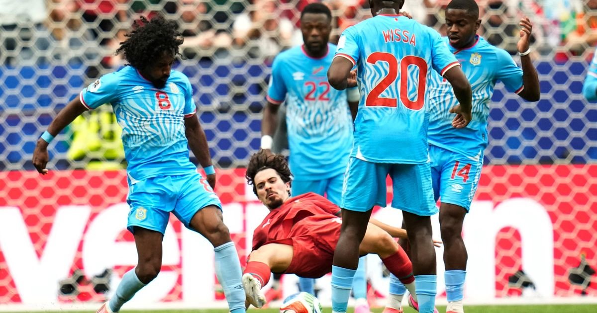 Kolumbija - DR Kongo: Da li će tim iz Afrike posle Ronalda šokirati i Hamesa, Dijaza i družinu na Mundijalu?