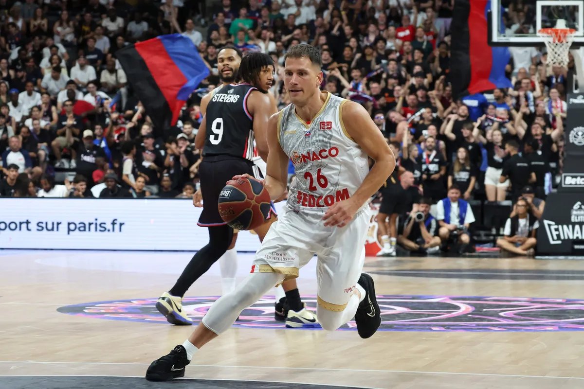 Monakov šampionski preokret: Pariz ispustio titulu u majstorici, Nedović na vrhu Francuske