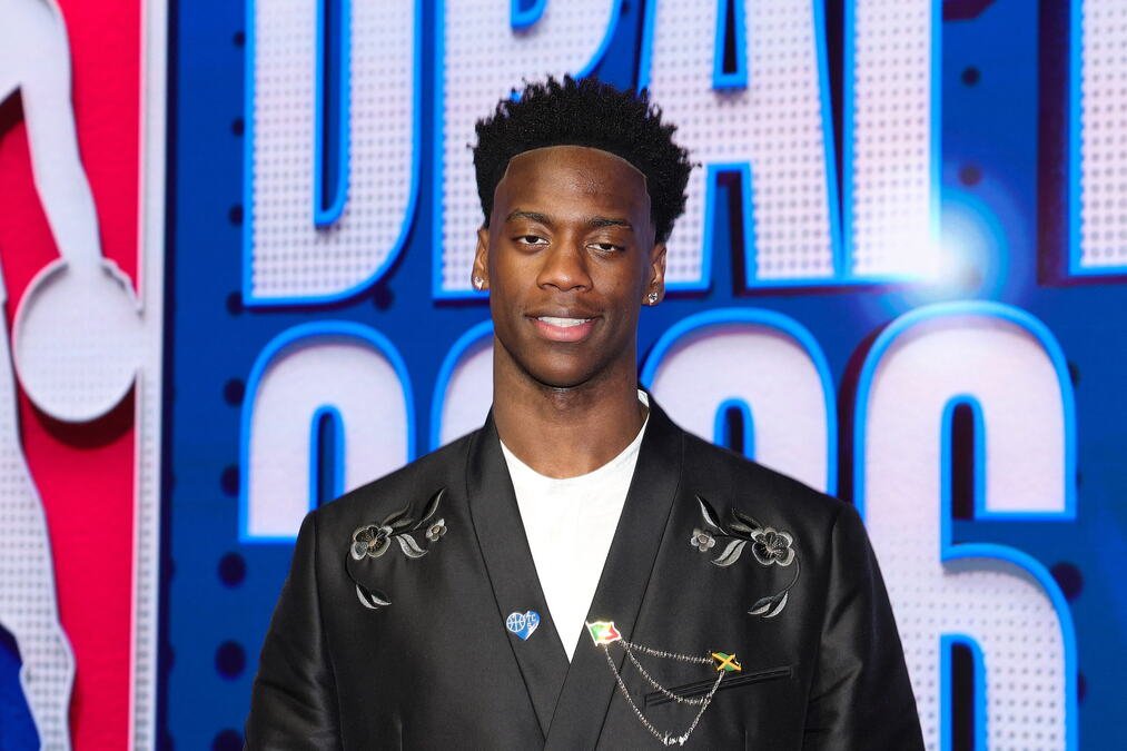 PRVI PIK NBA DRAFTA IDE KOD SRBINA: Ej Džej Dibanca novi Vizard