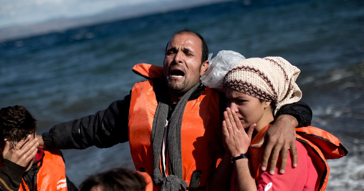 TUGA! Najmanje 26 migranata poginulo nakon prevrtanja čamca kod obale Libije