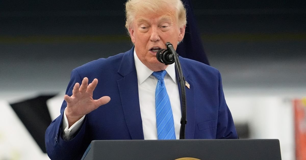 Tramp: Američka administracija pokušava da postigne pravedan sporazum sa Iranom
