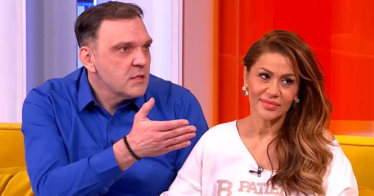 "Ako me laže, lepo me laže" Svi su u šoku kada čuju koliko Kasper ima godina, a tek koliko je viši od Mine