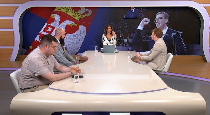 "MORAMO RAZGOVARATI BEZ OBZIRA NA POLITIČKE RAZLIKE" Stručnjaci za Kurir TV: "Pozivi na dijalog traju već godinu i po dana bez odgovora"