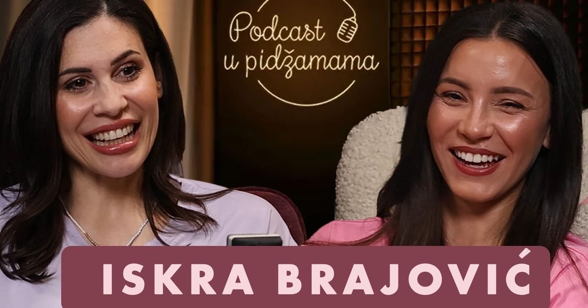 Iskra Brajović otkrila sve neistine o odnosu sa tatom: Milicu sam upoznala pod mojim uslovima
