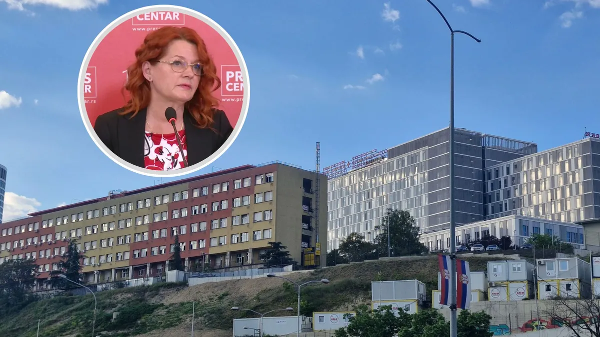 Doktorka koja je smenjena u Kliničkom centru zbog podrške studentima tvrdi da se nastavlja odmazda prema njoj