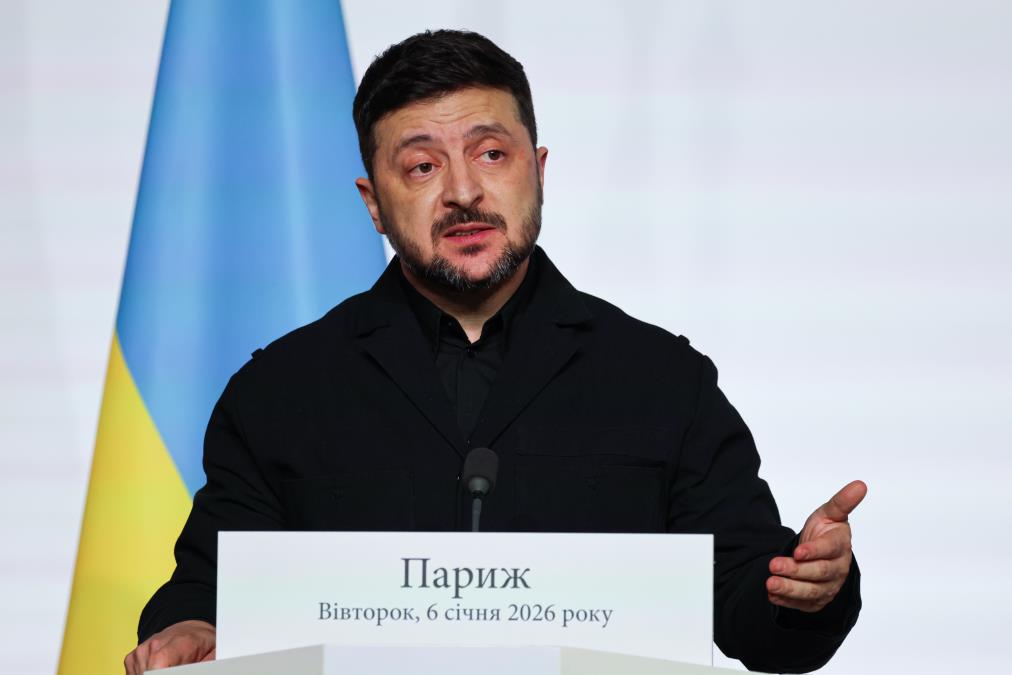ZELENSKI: Operacija Ukrajine na Krimu jasno proračunata, Rusija će biti primorana da izabere mir