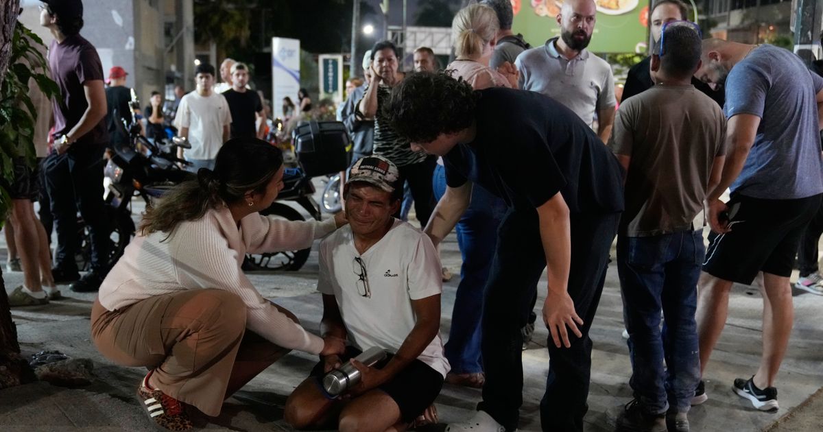 Katastrofa: Zemljotres pogodio glavni grad, desetine hiljada ljudi na ulicama
