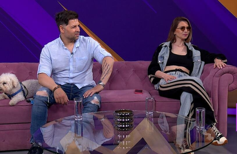 PEVAČICA UHVATILA MUŽA U PREVARI: Ušla sam i počupala je za kosu! Ovo neverstvo nije bilo jedino: Natalija Trik FX sve otkrila