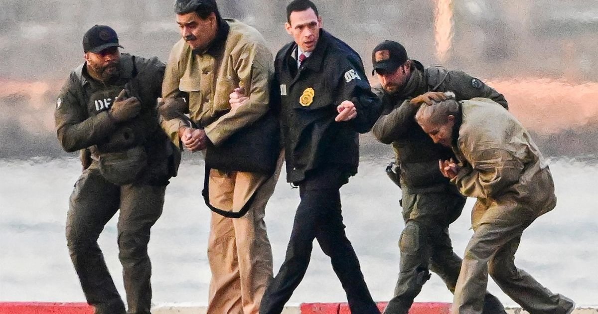 Oglasio se Nikolas Maduro iz američkog zatvora i poslao poruku narodu: "Danas postoji samo jedna..."