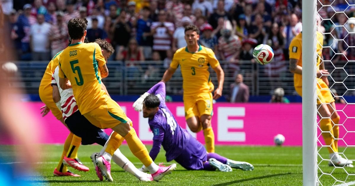 Evo gde možete da gledate uživo TV prenos meča Paragvaj - Australija na Svetskom prvenstvu