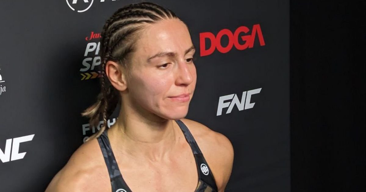 Nova MMA bomba! Marina Spasić potpisala za UFC, čeka je debi u Beogradu