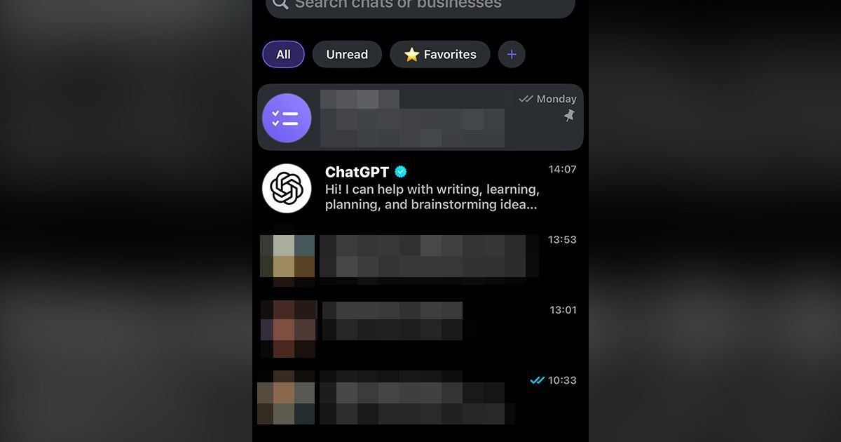 Da li ste primetili ChatGPT na Viberu? Evo zašto je u vašim četovima