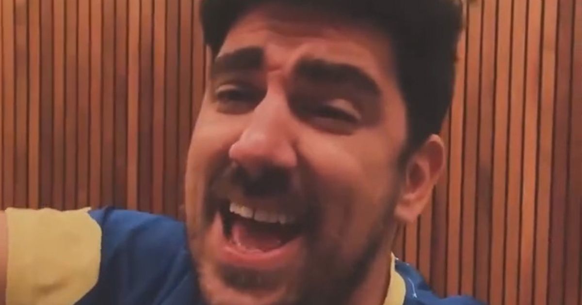 Brazilski glumac usijao mreže: Nakon pobede reprezentacije BiH, zapevao Halidov hit "Peva bolje od mnogih..."