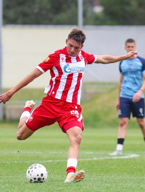 PRATITE NA KURIRU UŽIVO MEČ CRVENE ZVEZDE: Srpski prvak igra prvu utakmicu u Austriji (LIVESTREAM)