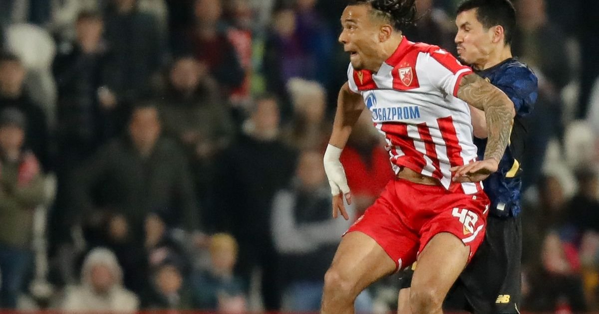 Crvena zvezda savladala austrijskog drugoligaša na startu priprema