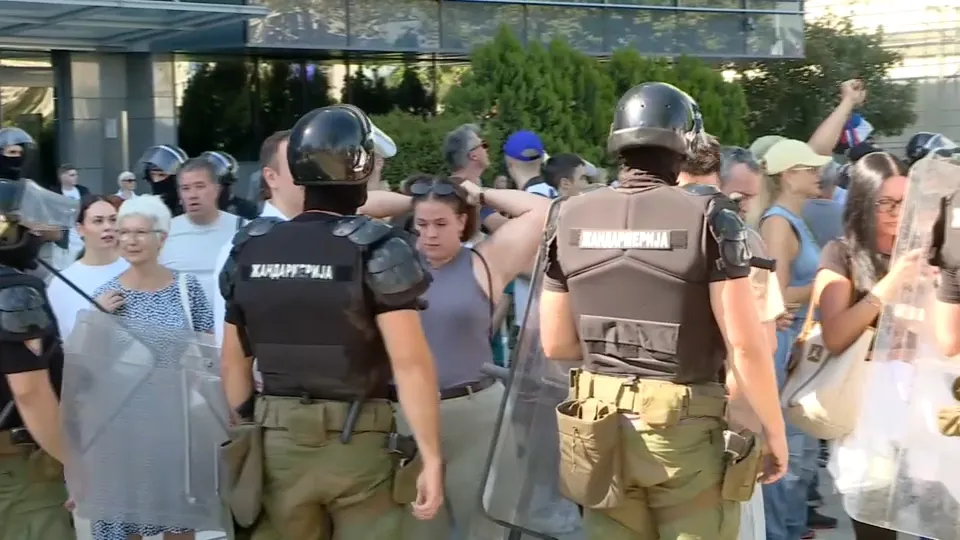 Commander says Gendarmerie prepared for all challenges