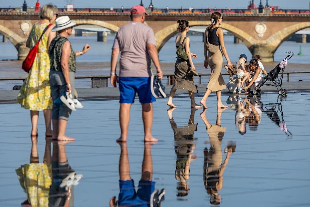 NOVE NEVOLJE ŽITELJA FRANCUSKE: Zbog toplotnog talasa 50.000 potoršača ostalo bez struje
