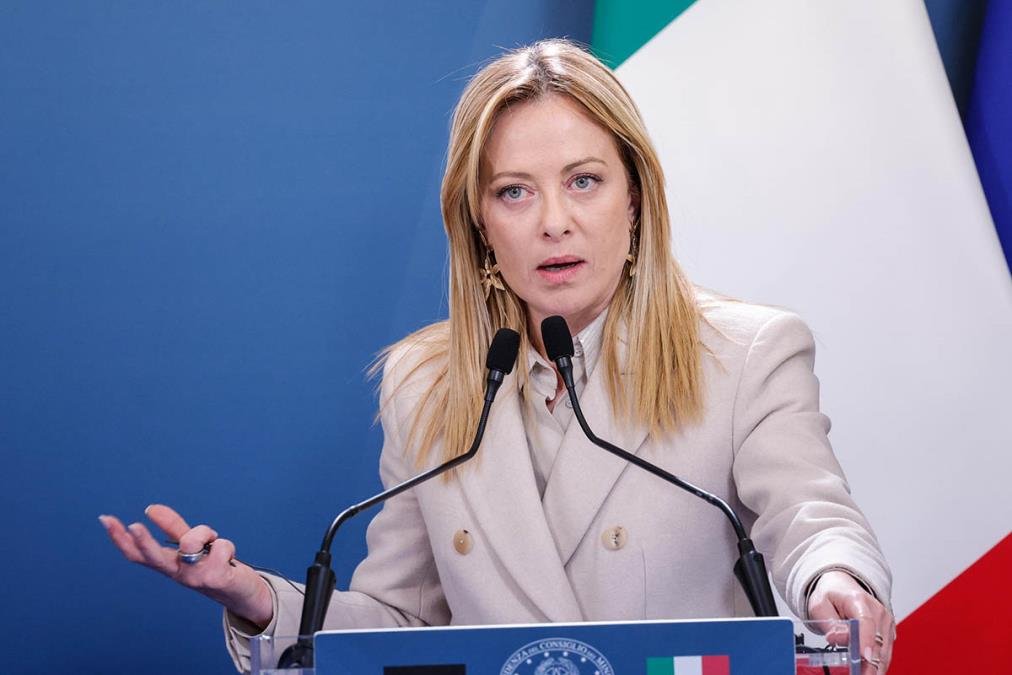 MELONI NEGIRA TVRDNJE ŠEFA NATO: Italija nije učestvovala u borbenim operacijama protiv Irana! Da jesmo, Tramp se ne bi žalio!
