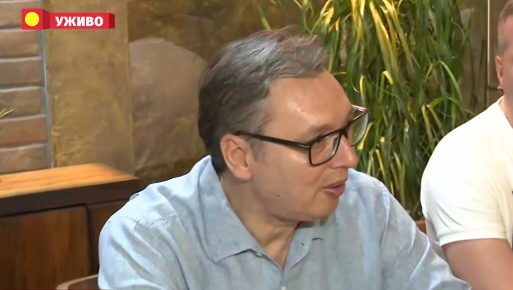 "U NEDELJU POTPISIVANJE UGOVORA ZA HRAM SVETOG SAVE" Vučić: Posle toga vojne vežbe u Batajnici i na Pasuljanskim livadama, pa idemo u Senjske rudnike