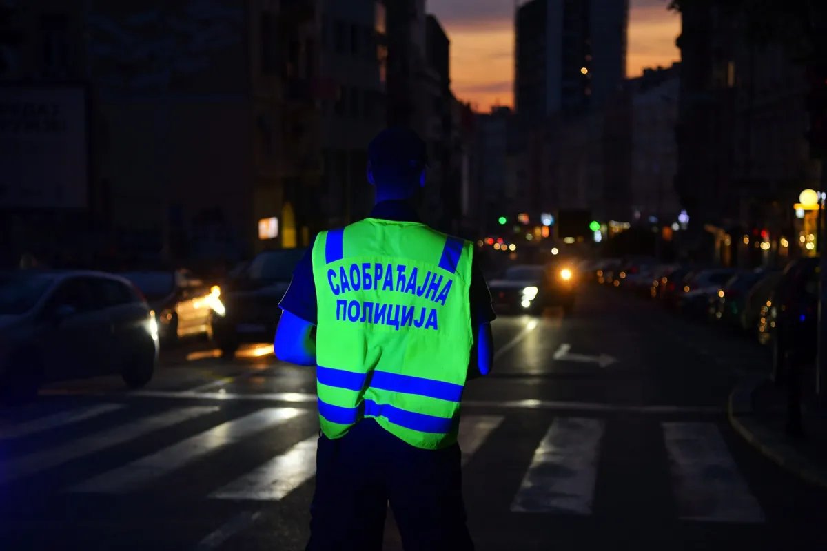 Mladić (24) poginuo u teškoj saobraćajnoj nesreći kod Vranja