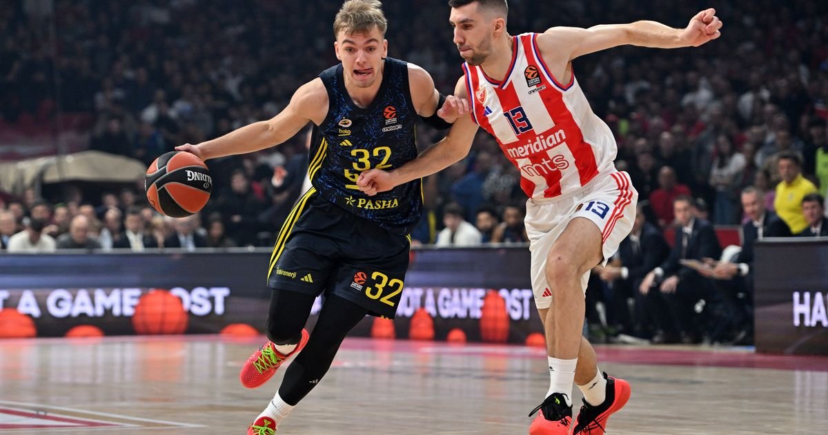 Fenerbahče se zahvalio na saradnji četvorici košarkaša