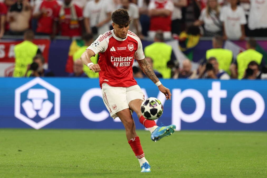 OSTAJE U LONDONU NAKON FANTASTIČNE SEZONE! Arsenal aktivirao klauzulu i otkupio ugovor Inkapje