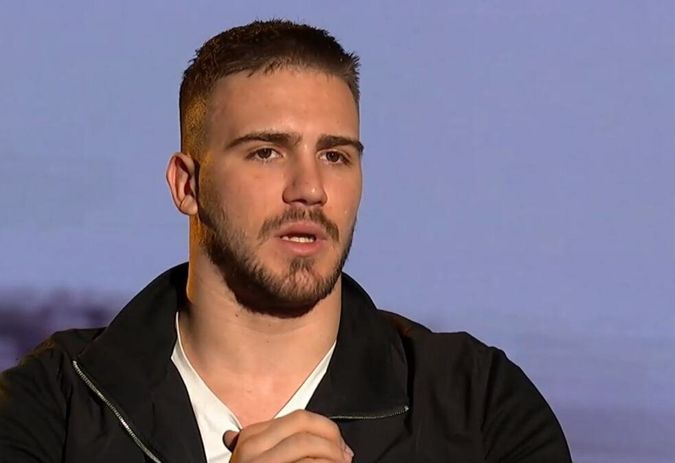 MARKO BOJKOVIĆ IZJAVOM "ZAPALIO" SRBIJU! Oglasio se MMA borac!