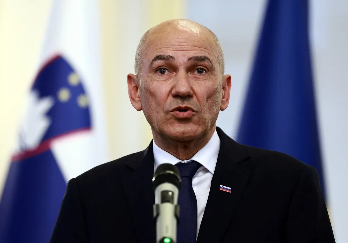 Janša najavio da će povući priznanje Palestine i da će ambasadu preseliti iz Tel Aviva u Jerusalim
