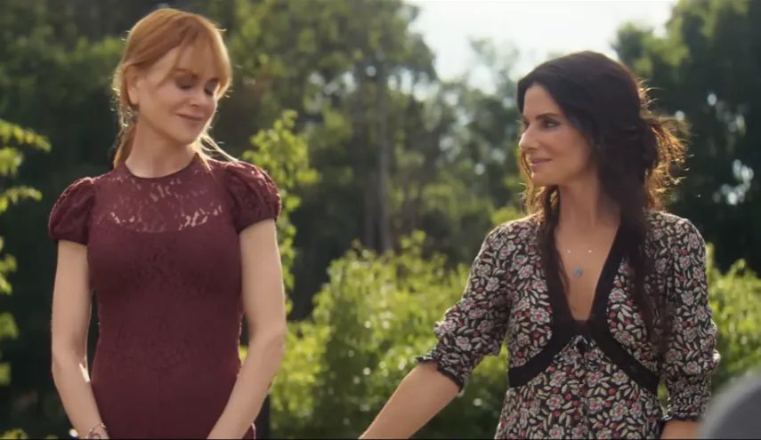 Objavljen trejler nastavka kultnog filma iz 90-ih sa Nikol Kidman i Sandrom Bulok