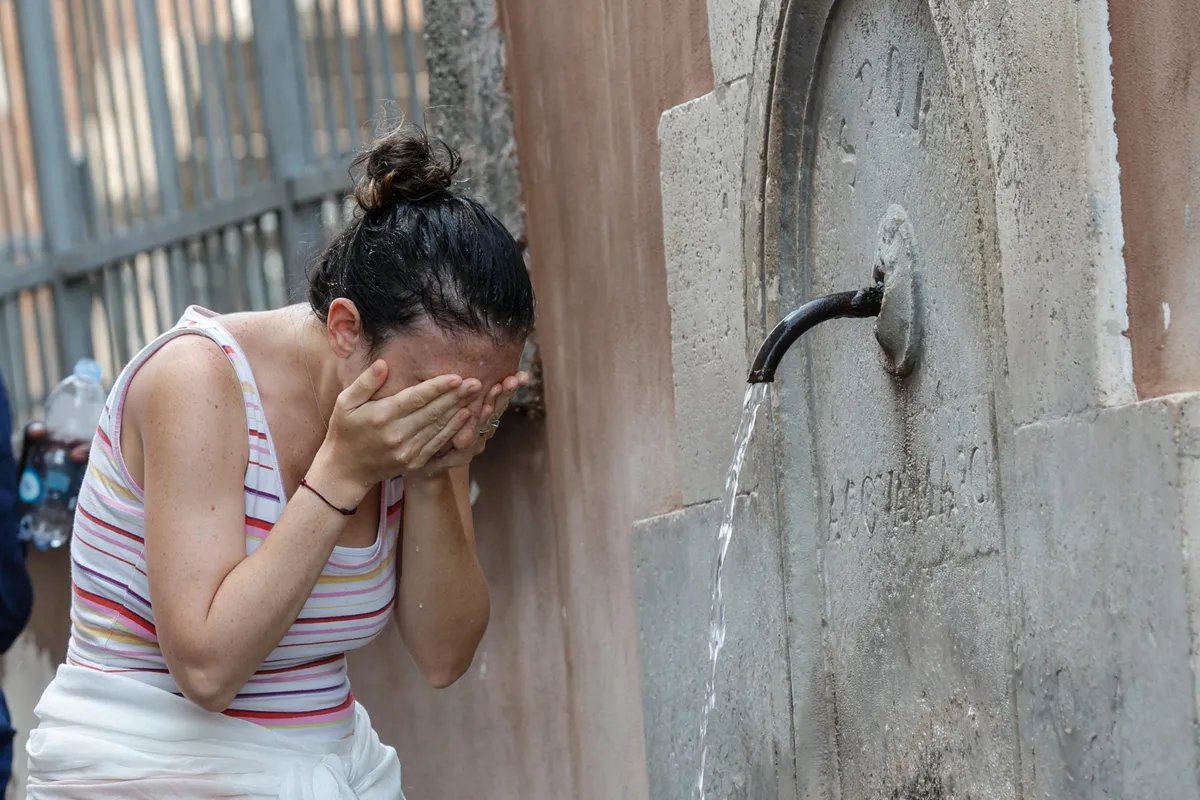 Danas u Srbiji sunčano i veoma toplo, temperatura do 38 stepeni