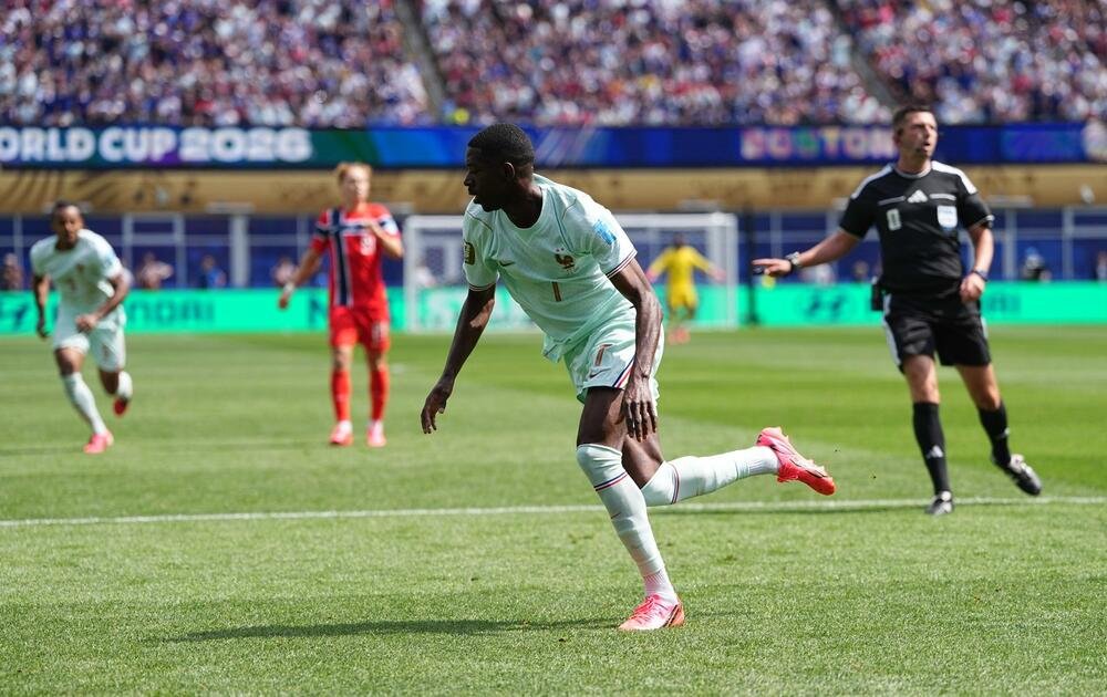 Svetsko prvenstvo (26. jun): Francuska razbila Norvešku, Senegal ponizio Irak, Urugvaj pred eliminacijom!