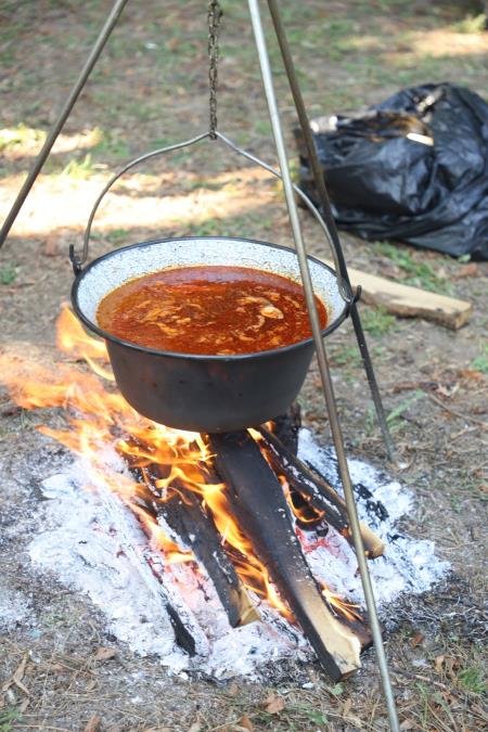 KULINARSKI SPEKTAKL NA JEZERU! Riblja čorba i lovački gulaš u borbi za nagrade u nedelju kod Vršca