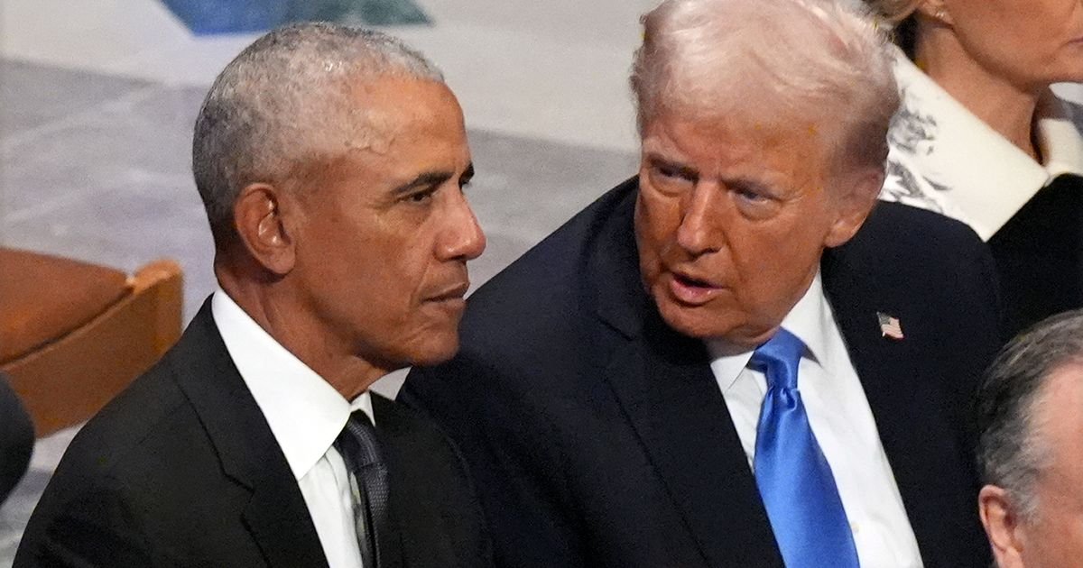 Obama: Tramp je opsednut mnome, imam apartman u njegovoj glavi
